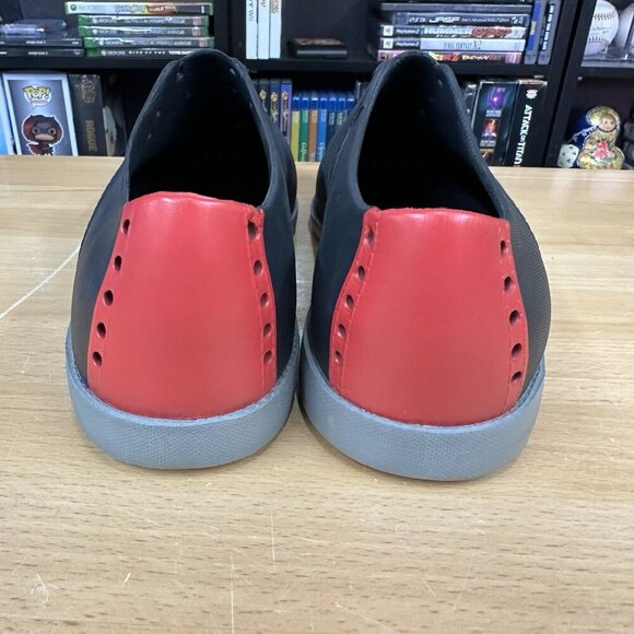 Biion Oxford Golf Shoes Slip On Spikeless The Oxford Golf Shoes Size 9 - Picture 4 of 6